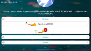 Download Code Drama Live
